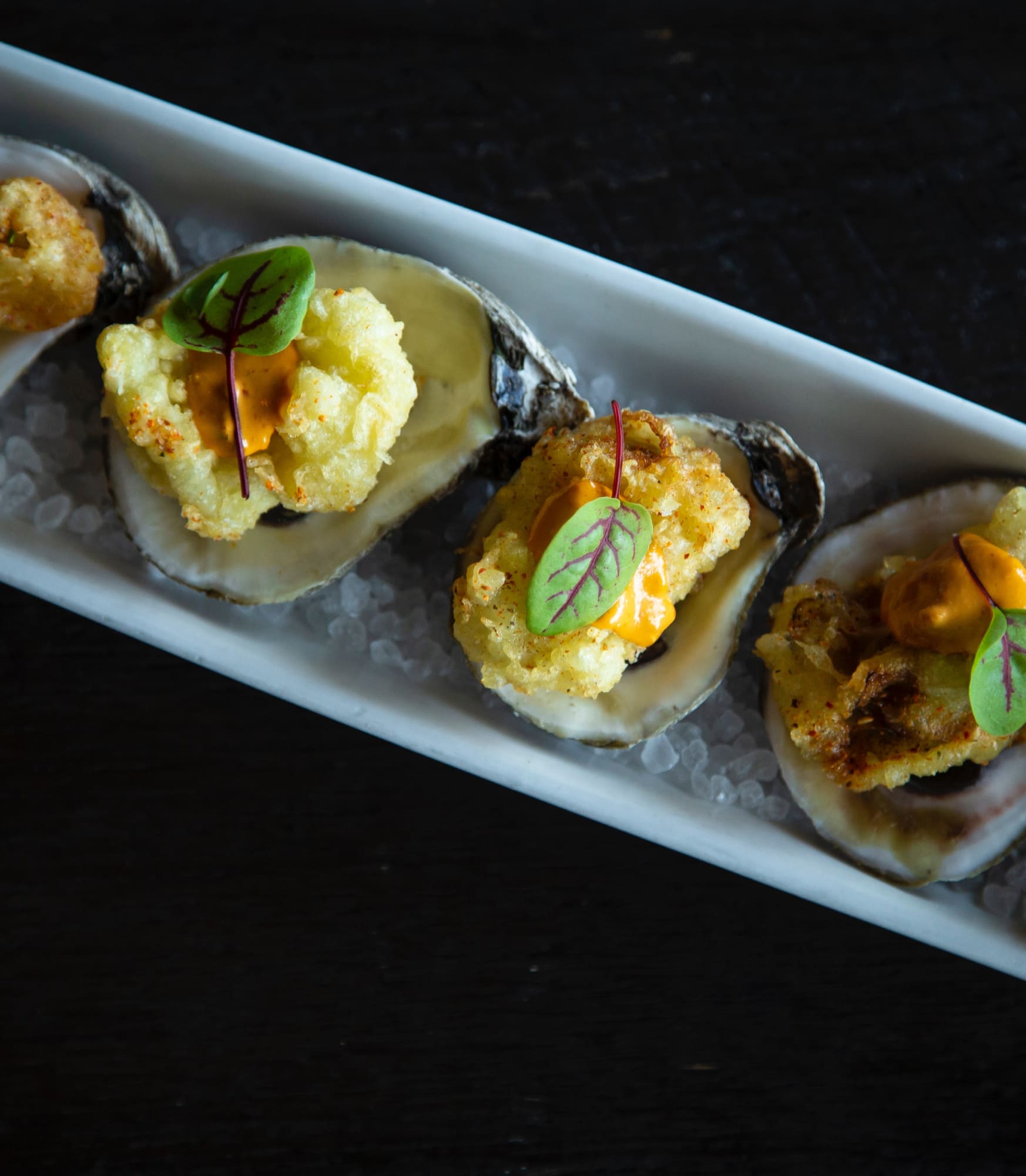 Oysters